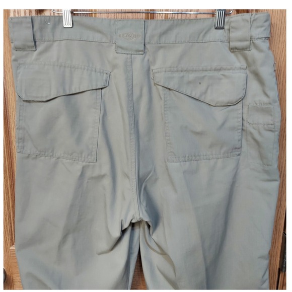 tru-spec Other - Tru-Spec Mens Tactical Pants 40x34 (actual 39x33) Ripstop Comfort Slider Waist